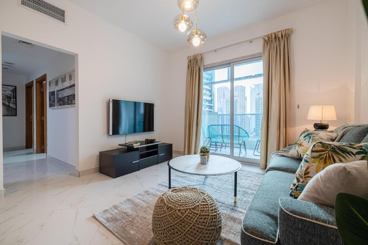 2 Bedroom Apartment I Marina Diamond 4 I Close To Metro Dubai Esterno foto