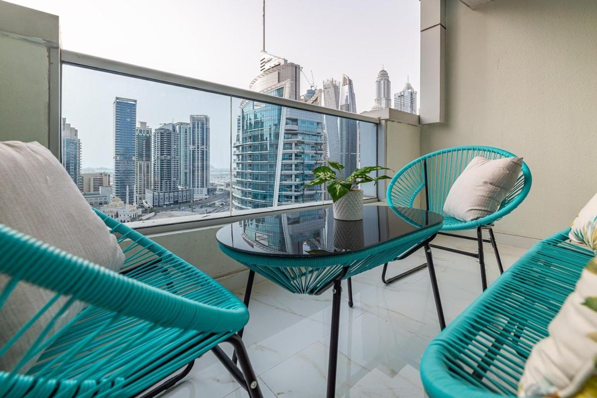2 Bedroom Apartment I Marina Diamond 4 I Close To Metro Dubai Esterno foto
