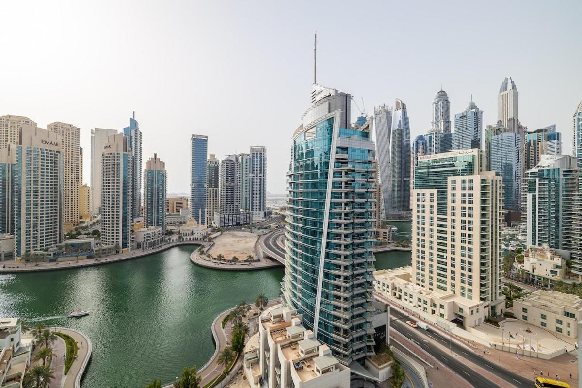 2 Bedroom Apartment I Marina Diamond 4 I Close To Metro Dubai Esterno foto