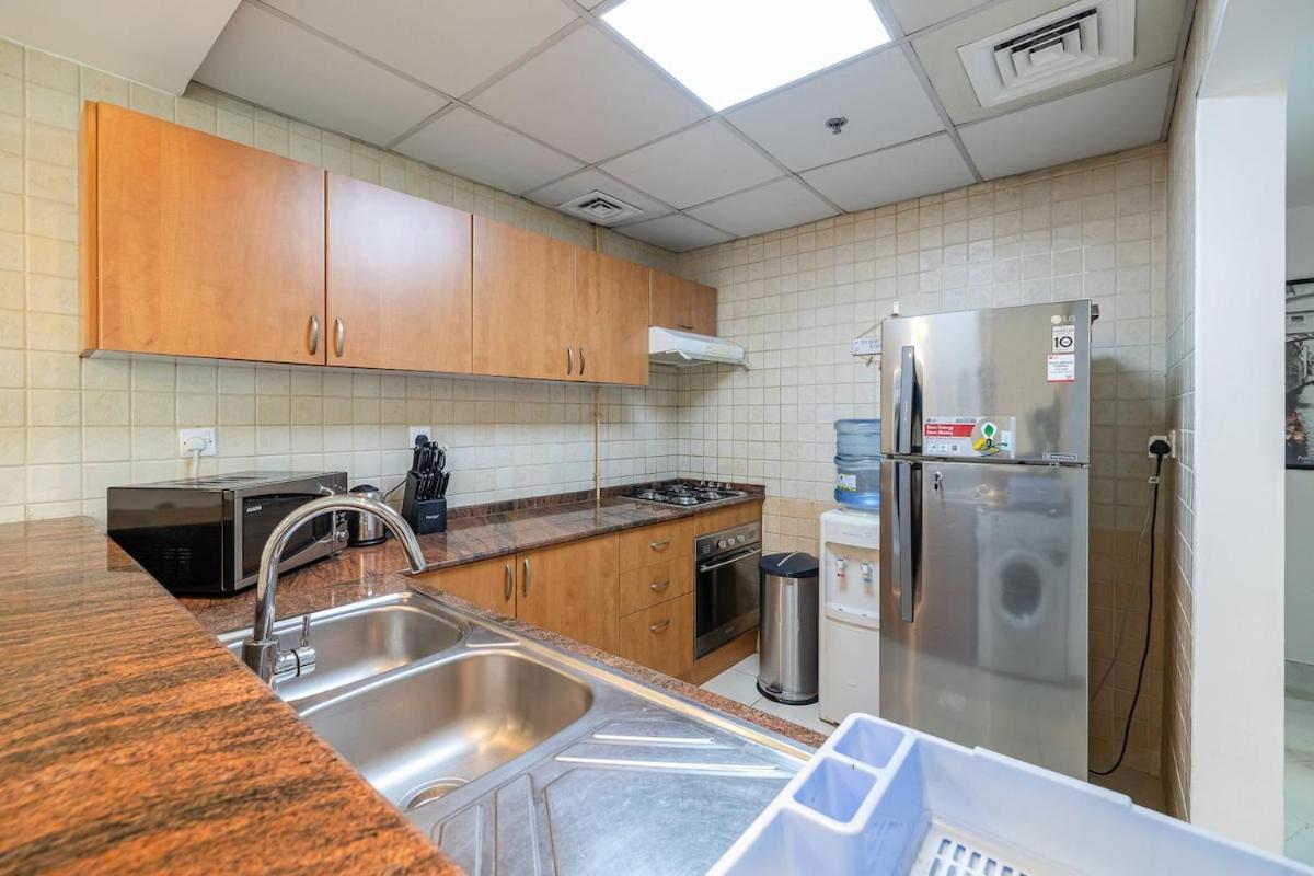 2 Bedroom Apartment I Marina Diamond 4 I Close To Metro Dubai Esterno foto