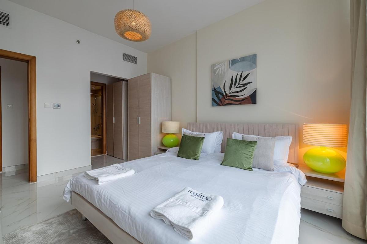 2 Bedroom Apartment I Marina Diamond 4 I Close To Metro Dubai Esterno foto