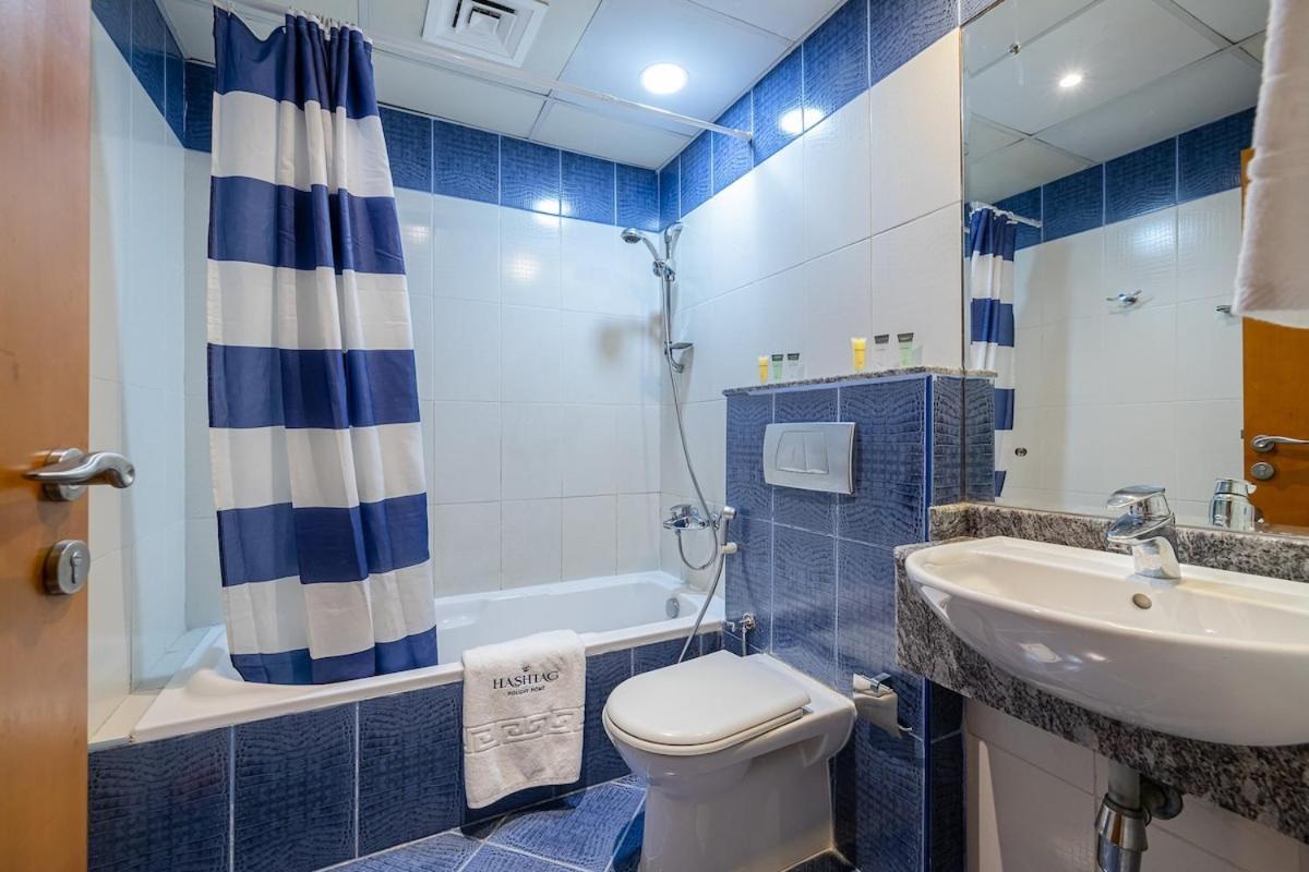 2 Bedroom Apartment I Marina Diamond 4 I Close To Metro Dubai Esterno foto
